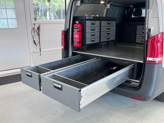 Mercedes-Benz Vito 116 15 of 30
