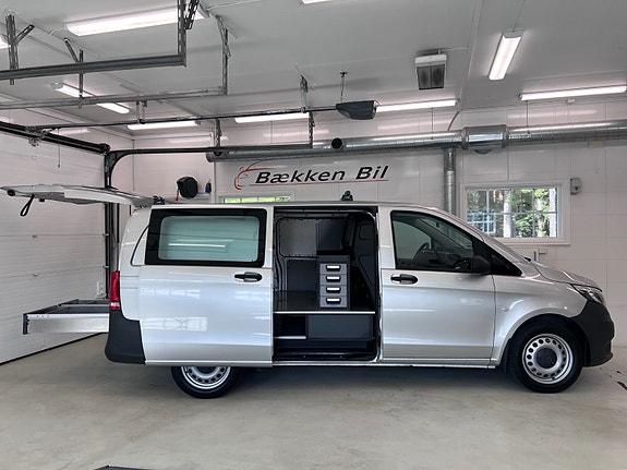 Mercedes-Benz Vito 116 10 of 30