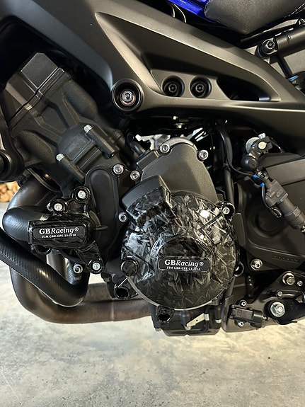 Yamaha MT-09 9 of 15