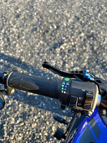 Yamaha MT-09 10 of 15