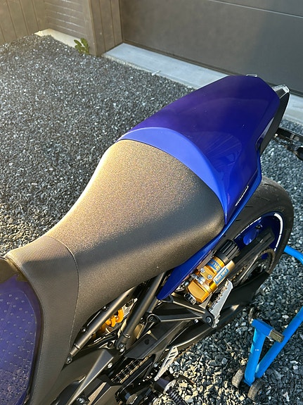 Yamaha MT-09 14 of 15