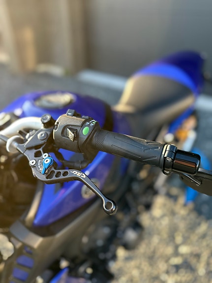 Yamaha MT-09 13 of 15