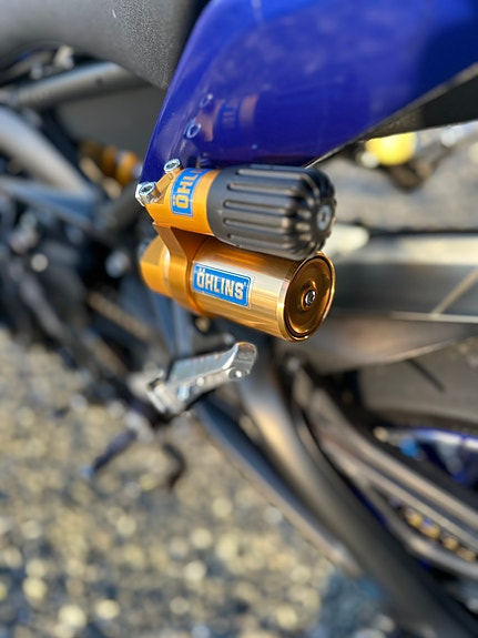Yamaha MT-09 6 of 15
