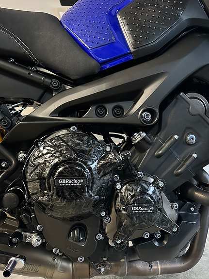 Yamaha MT-09 5 of 15