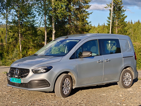 Mercedes-Benz Citan 112 3 of 30