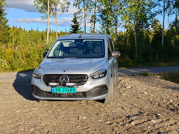 Mercedes-Benz Citan 112 5 of 30