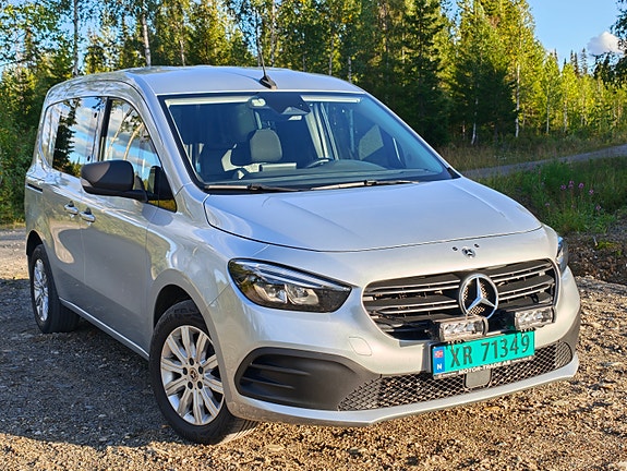 Mercedes-Benz Citan 112 4 of 30