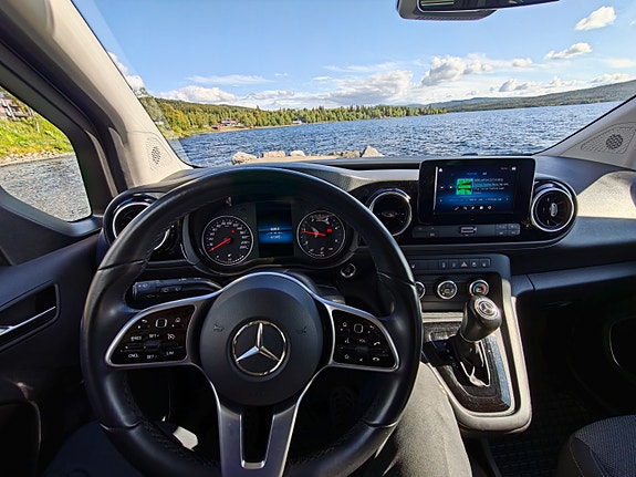 Mercedes-Benz Citan 112 24 of 30