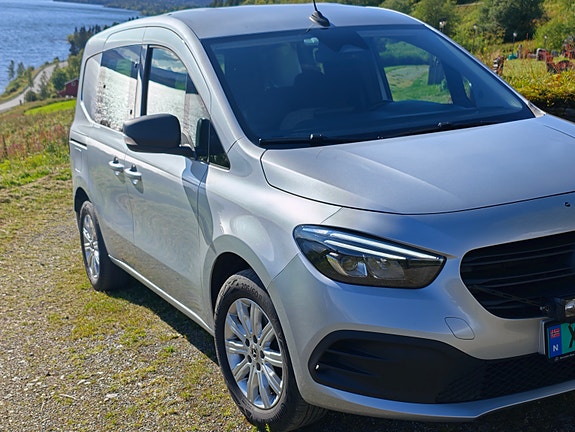 Mercedes-Benz Citan 112 15 of 30