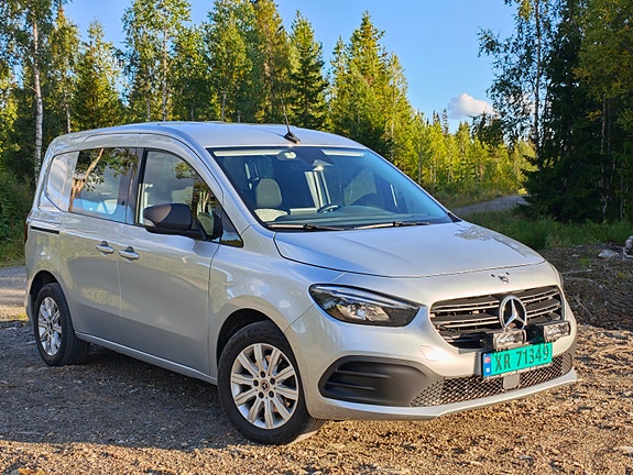 Mercedes-Benz Citan 112 2 of 30