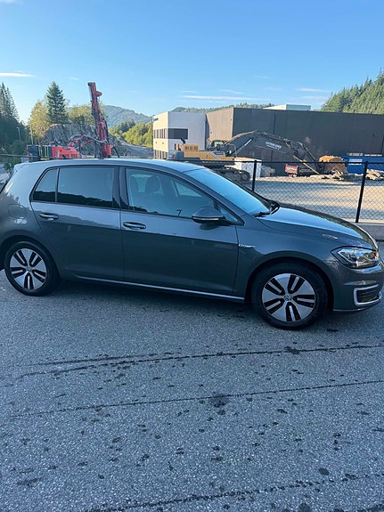Volkswagen e-Golf VII 5 of 14