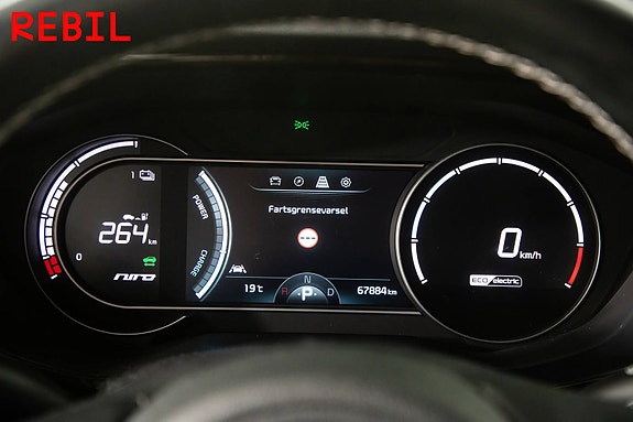 Kia e-Niro 13 of 27