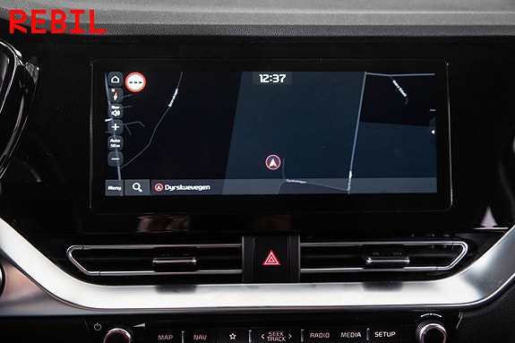 Kia e-Niro 16 of 27