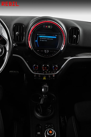 MINI Countryman Cooper SE 21 of 25