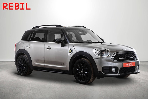 MINI Countryman Cooper SE 4 of 25