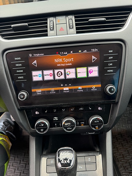 Skoda Octavia 25 of 30