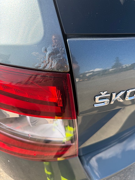 Skoda Octavia 28 of 30