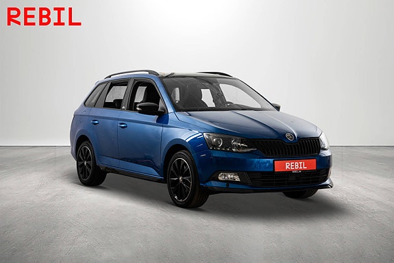 Skoda Fabia 4 of 23