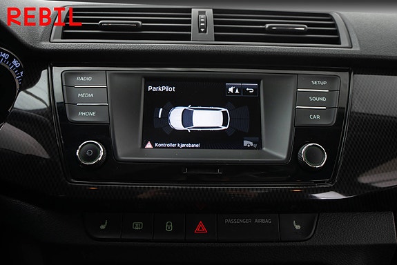 Skoda Fabia 17 of 23