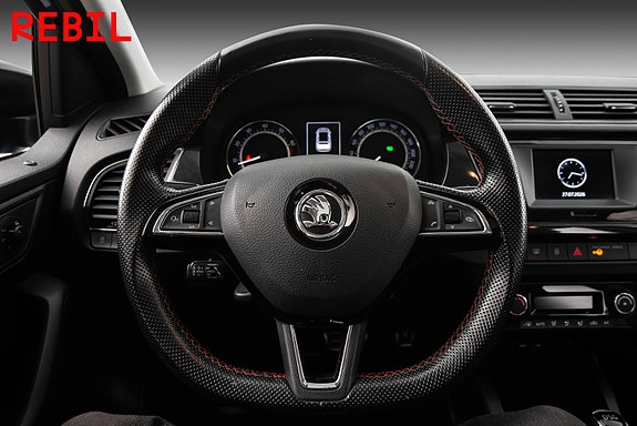 Skoda Fabia 13 of 23