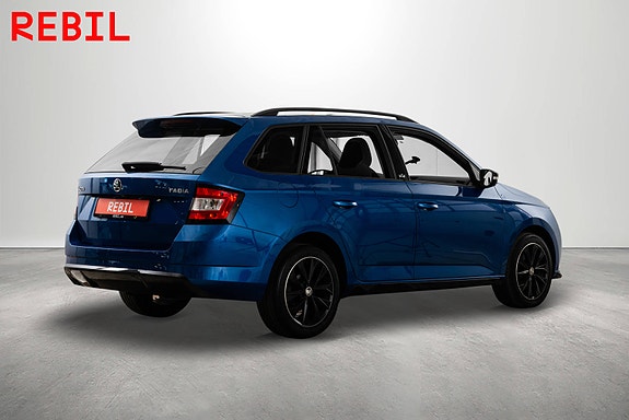 Skoda Fabia 7 of 23