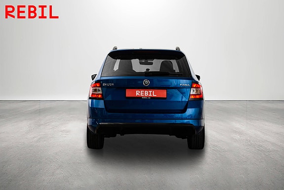 Skoda Fabia 6 of 23