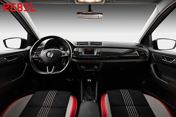 Skoda Fabia 12 of 23