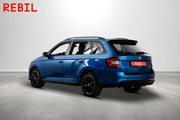 Skoda Fabia 5 of 23