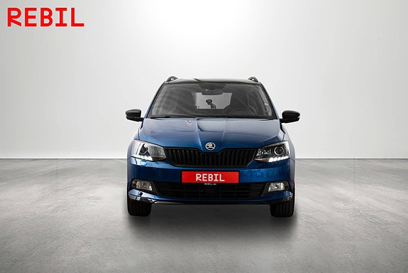 Skoda Fabia 3 of 23