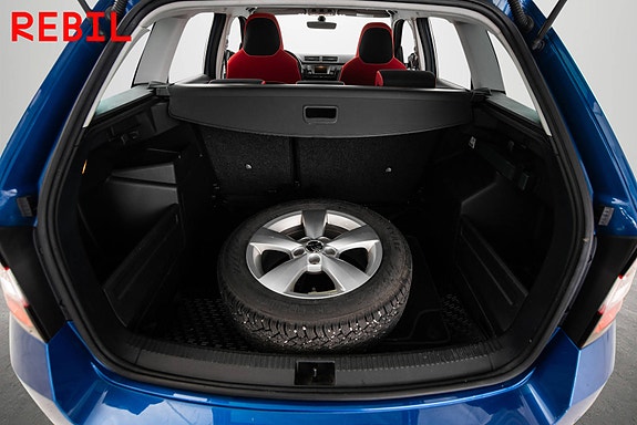 Skoda Fabia 21 of 23