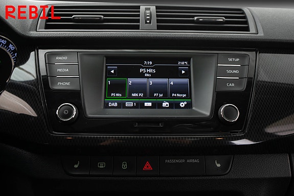 Skoda Fabia 16 of 23