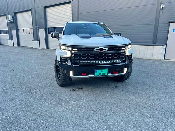 Chevrolet Silverado 1500 10 of 30