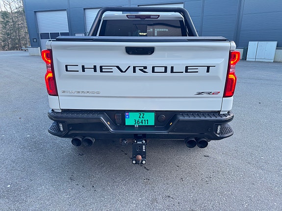 Chevrolet Silverado 1500 13 of 30