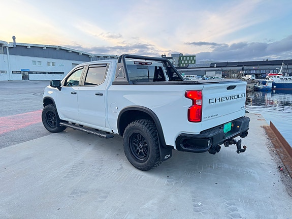 Chevrolet Silverado 1500 4 of 30