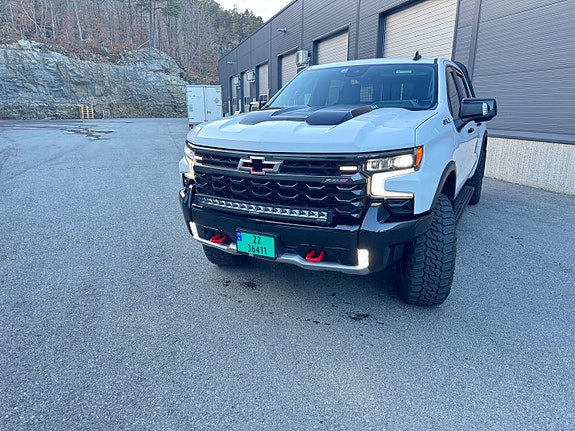 Chevrolet Silverado 1500 12 of 30