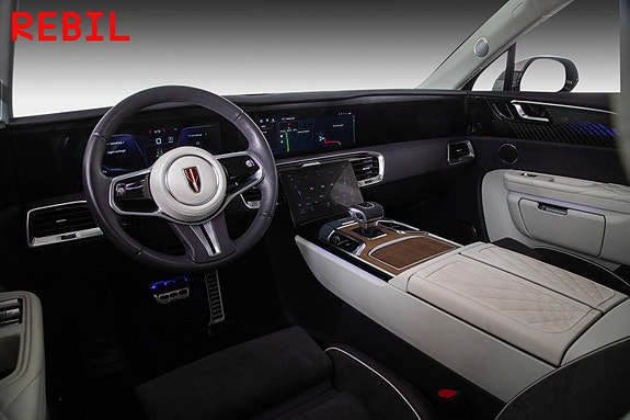 Hongqi E-HS9 9 of 30