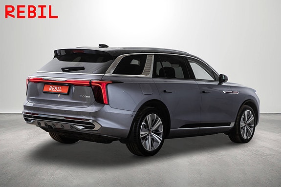Hongqi E-HS9 7 of 30