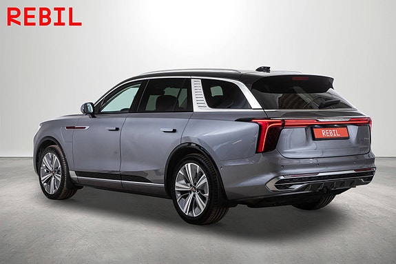 Hongqi E-HS9 5 of 30