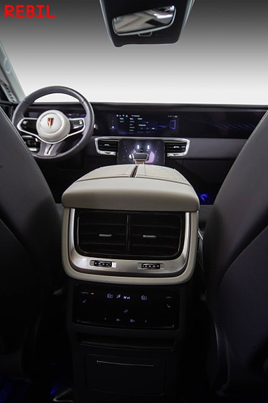 Hongqi E-HS9 14 of 30
