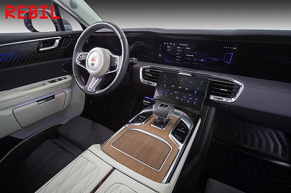 Hongqi E-HS9 20 of 30