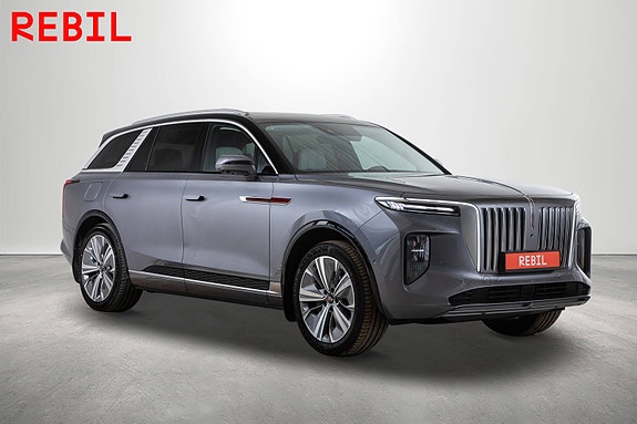 Hongqi E-HS9 4 of 30