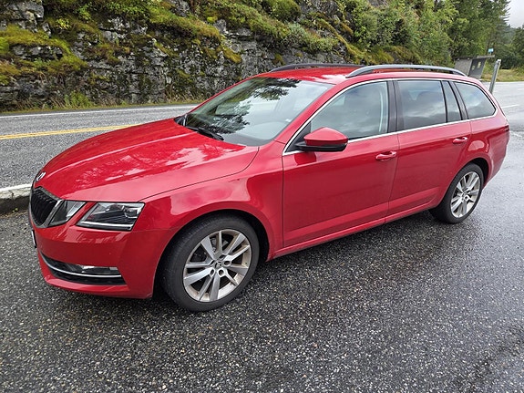 Skoda Octavia 3 of 12