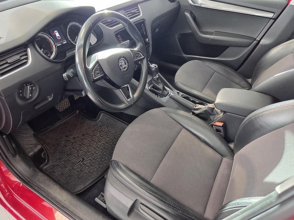 Skoda Octavia 11 of 12
