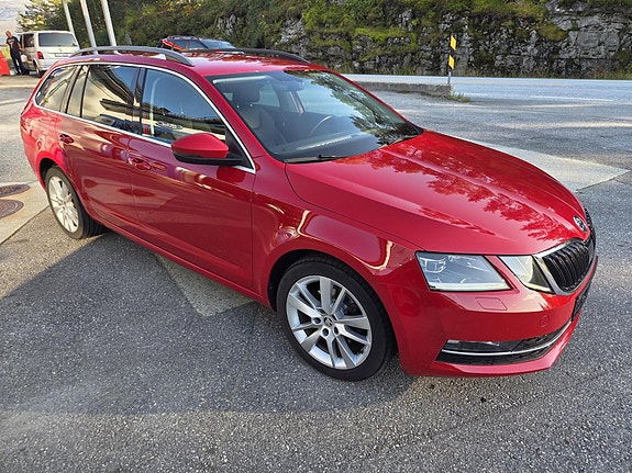 Skoda Octavia 7 of 12