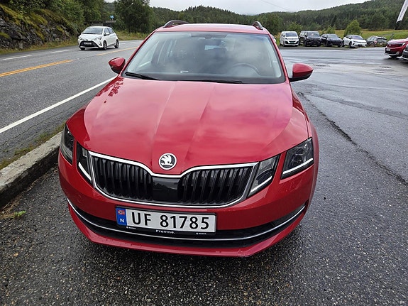 Skoda Octavia 4 of 12