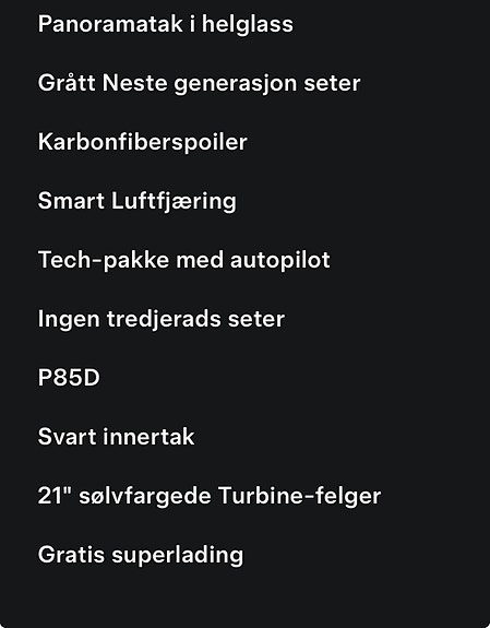 Tesla Model S 28 of 28