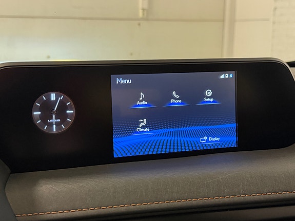 Lexus UX300e 21 of 30
