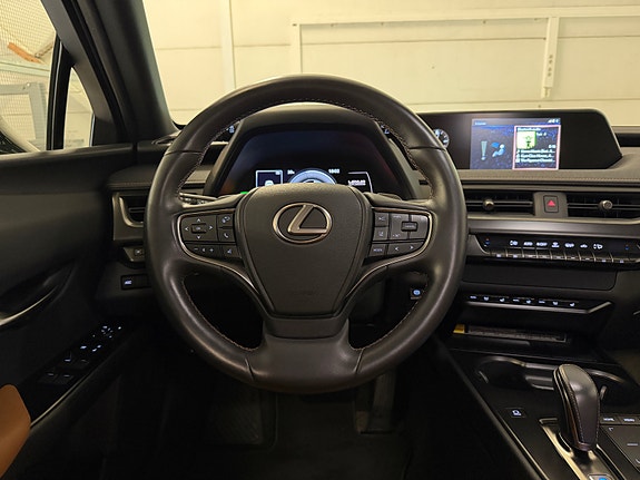 Lexus UX300e 13 of 30