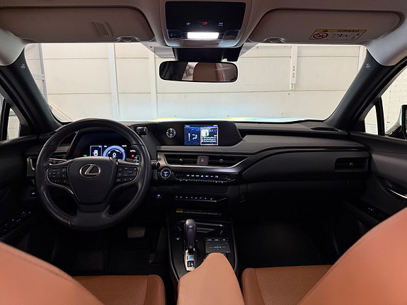 Lexus UX300e 12 of 30