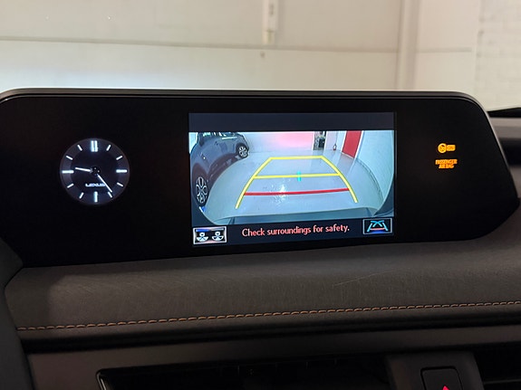 Lexus UX300e 22 of 30